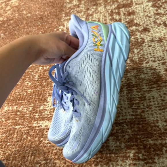 Blue hokas✨ - Picture 2 of 5